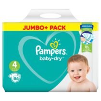 pampers 4 segami jumbo