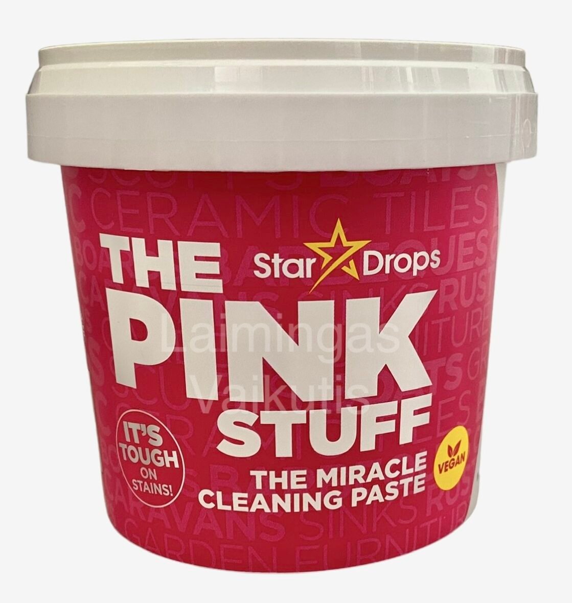 Pink Stuff – universali valymo pasta  850 g.