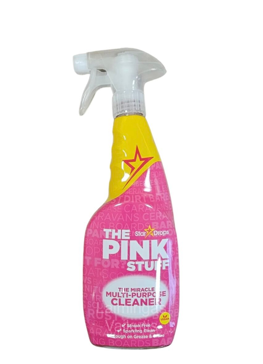 The Pink Stuff – The Miracle universalus valymo purškiklis 750 ml