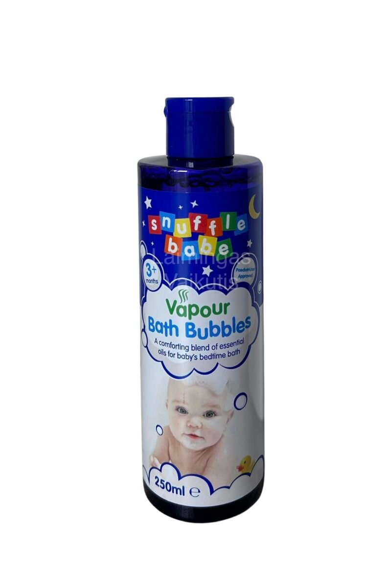 Snufflebabe vonios putos 250 ml.