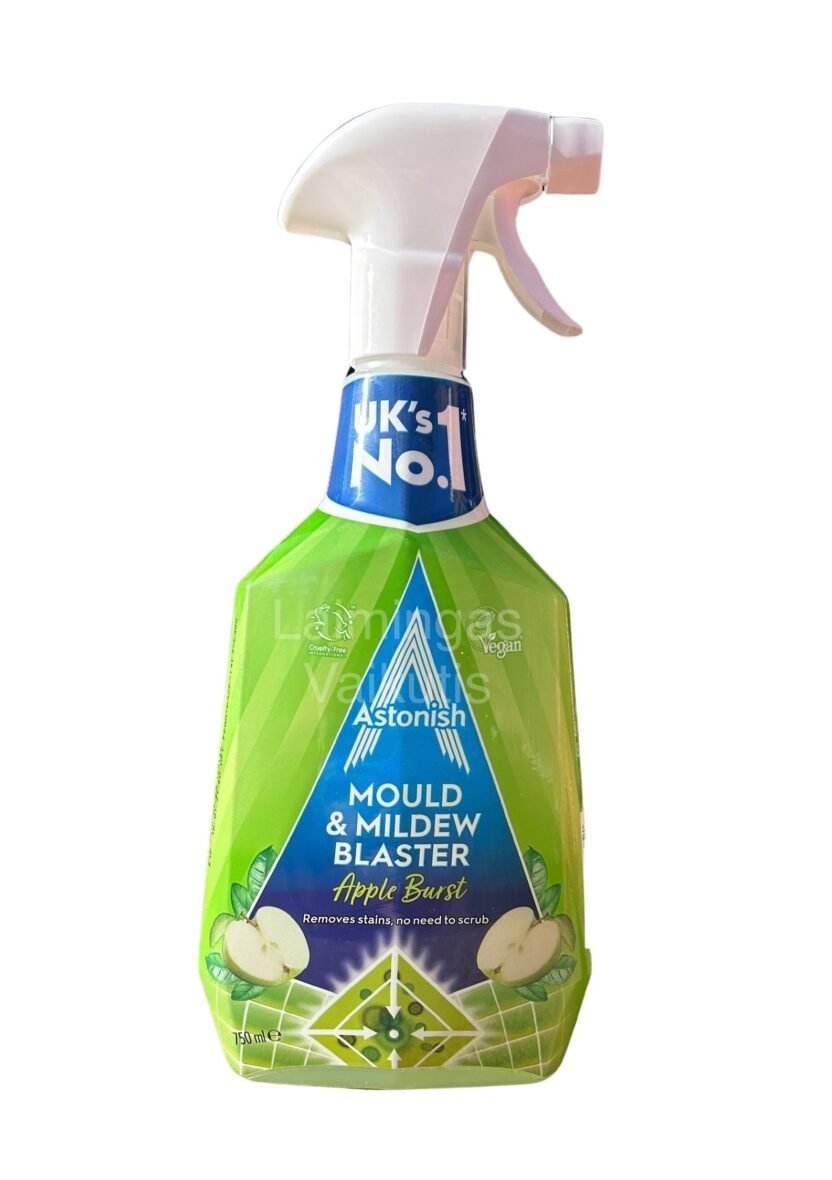 Astonish Pelėsių valiklis „Apple Burst” 750ml