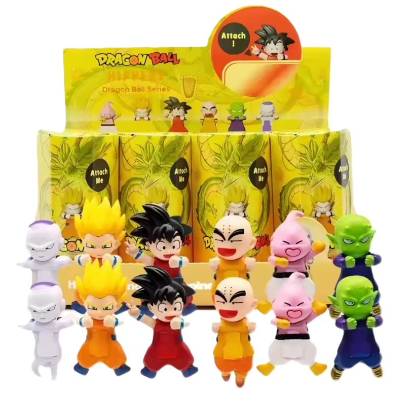 „Sonny Angel“ staigmenos dėžutė- Dragon Ball 1 vnt.