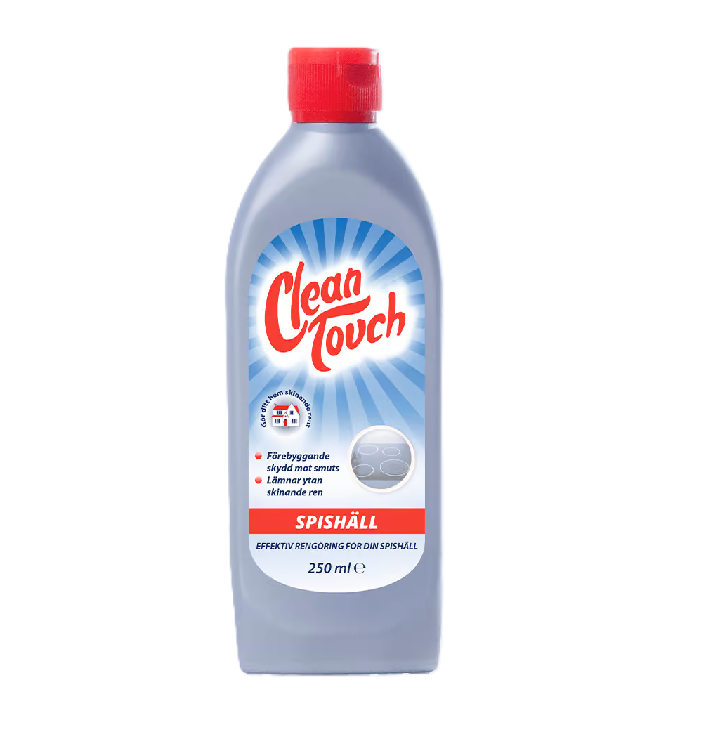 Keraminių kaitlenčių valiklis „Clean Touch Hob“, 250 ml