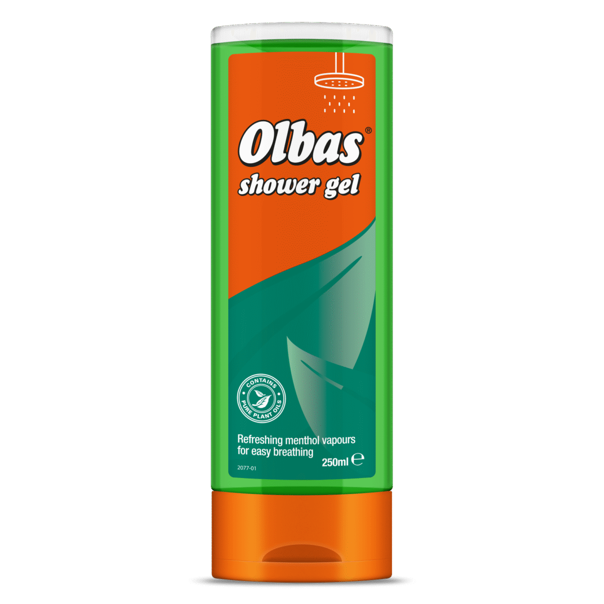 Olbas Dušo želė 250 ml.